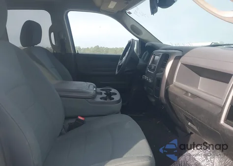 2014 Ram 1500 Express из США, поврежденный, VIN 1C6RR7FT1ES464747